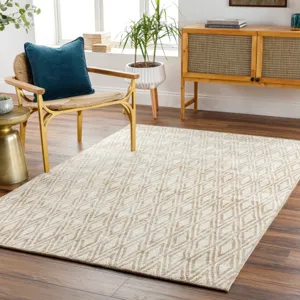 Quartz 6' x 9' Rug