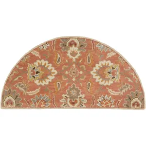Caesar 2' x 4' Hearth Rug