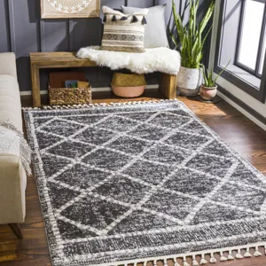 Valencia 6'7" x 9' Rug