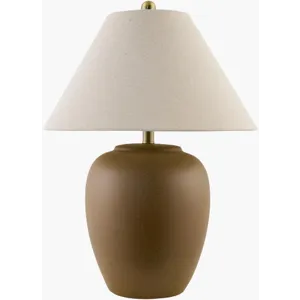 BAILEY BROWN LAMP