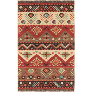 Jewel Tone Rug