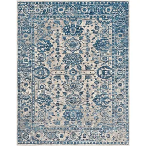 Monte Carlo 9'2" x 12' Rug
