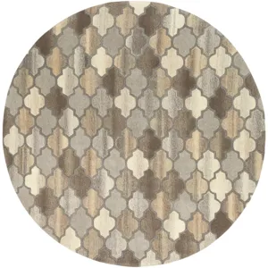 Forum 9'9" Round Rug