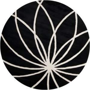 Forum Round Rug