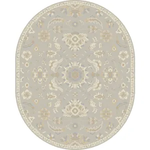 Caesar Oval Rug