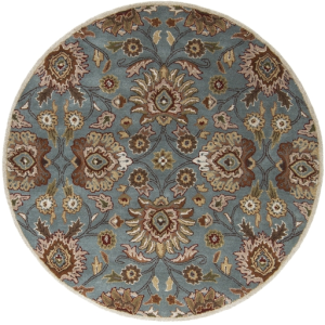 Caesar Round Rug
