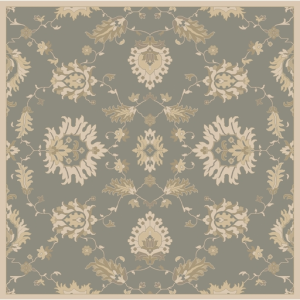 Caesar Square Rug