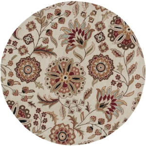 Athena Round Rug