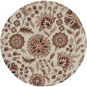 Athena Round Rug