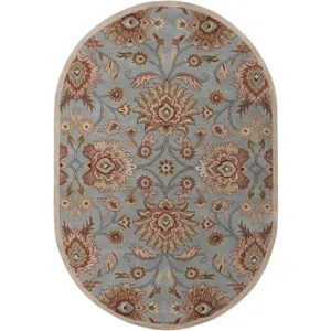 Caesar Oval Rug