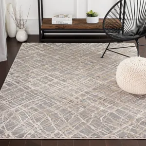 Tibetan 6'7" x 9'6" Rug