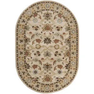 Caesar Oval Rug