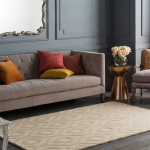 Safflower Pillow Cover