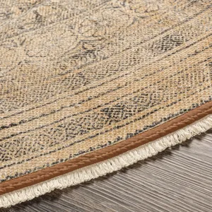 Rajasthan 8' Round Rug