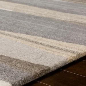 Forum 4' Square Rug