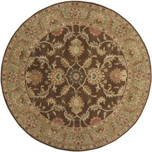 Caesar Round Rug