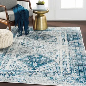 Monte Carlo 5'3" Square Rug
