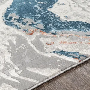 Tibetan 5'3" x 7'7" Rug