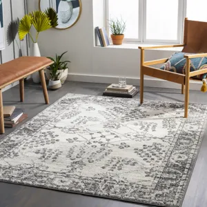 Tevazu 6'7" x 9' Rug