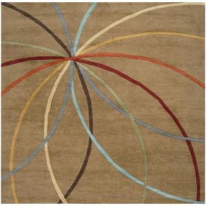 Forum Square Rug