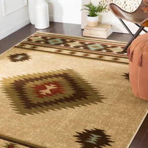 Paramount 6'7" x 9'6" Rug