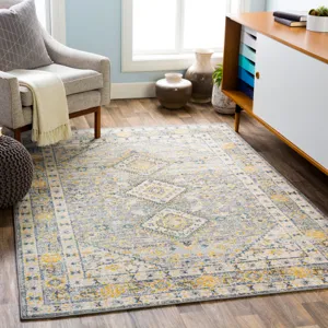 City light 6'7" x 9' Rug