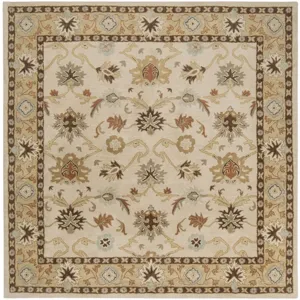 Caesar Square Rug