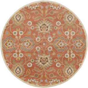 Caesar Round Rug