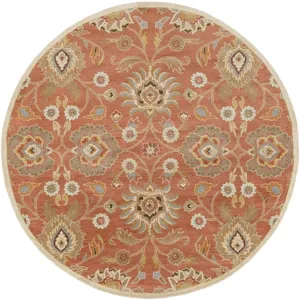 Caesar Round Rug