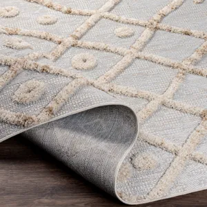 Toledo 5'3" x 7' Rug