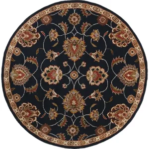 Caesar 6' Round Rug