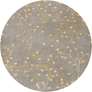 Athena Round Rug