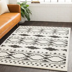 Moroccan Shag 6'7" x 9'6" Rug