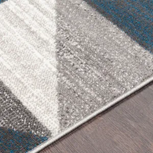 Monte Carlo 5'3" Square Rug