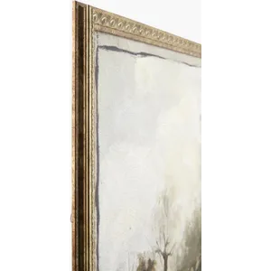 Backwoods Framed Art