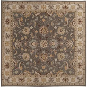 Caesar Square Rug