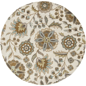 Athena Round Rug