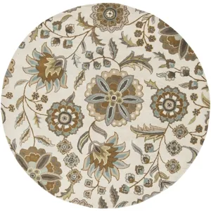 Athena Round Rug