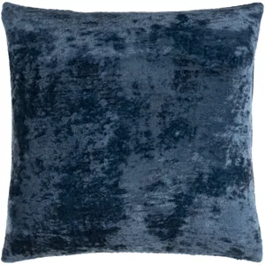 Velvet Deco Pillow Cover