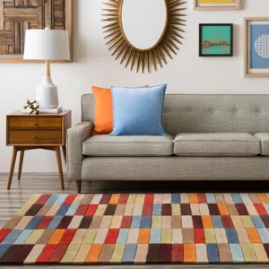 Cotton Velvet Pillow Cover