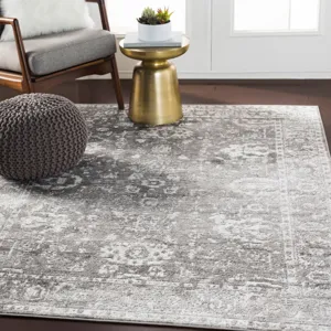 Monte Carlo 6'7" Square Rug