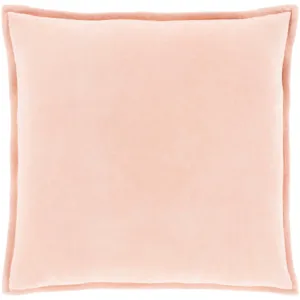 Cotton Velvet Pillow Cover