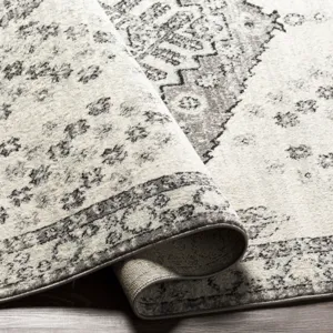 Tevazu 6'7" x 9' Rug