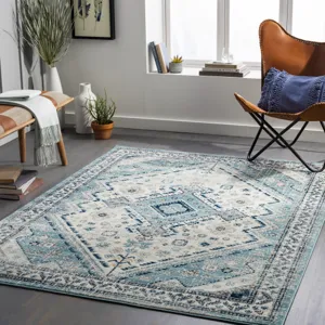 Tevazu 6'7" x 9' Rug