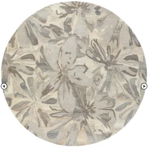 Athena 9'9" Round Rug