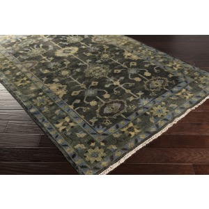 Antique 8' x 11' Rug
