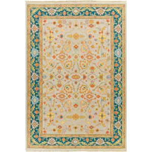 Soumek 4' x 6' Rug