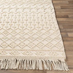 Farmhouse Tassels 9' x 12' Rug