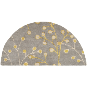 Athena 2' x 4' Hearth Rug