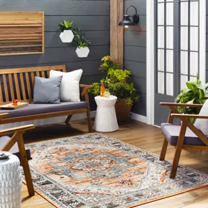 Redondo beach 5'3" x 7' Rug